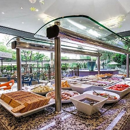 Bush Bungalows At Sun City Resort Rustenburg Exterior foto